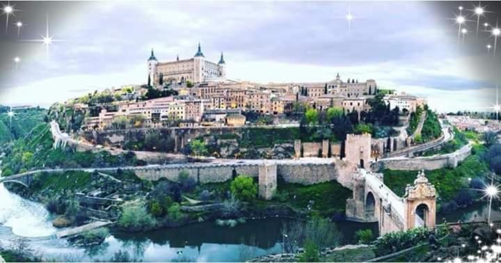 Cornisa Tourists Home Toledo Esterno foto